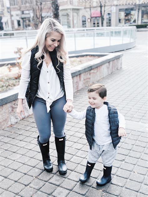 Mommy And Me Outfits Winter